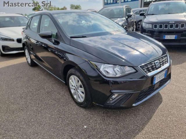 SEAT Ibiza 1.6 tdi Business 80cv - targa FS933SH -