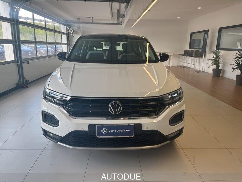 Volkswagen T-Roc 2.0 TDI ADVANCED 115CV