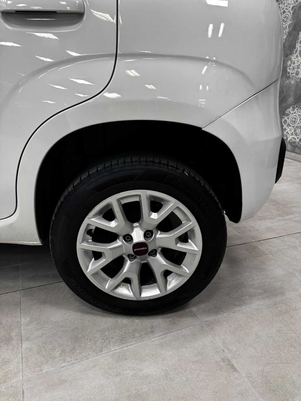 FIAT PANDA 900 T AIR NATURAL POWER LOUNGE