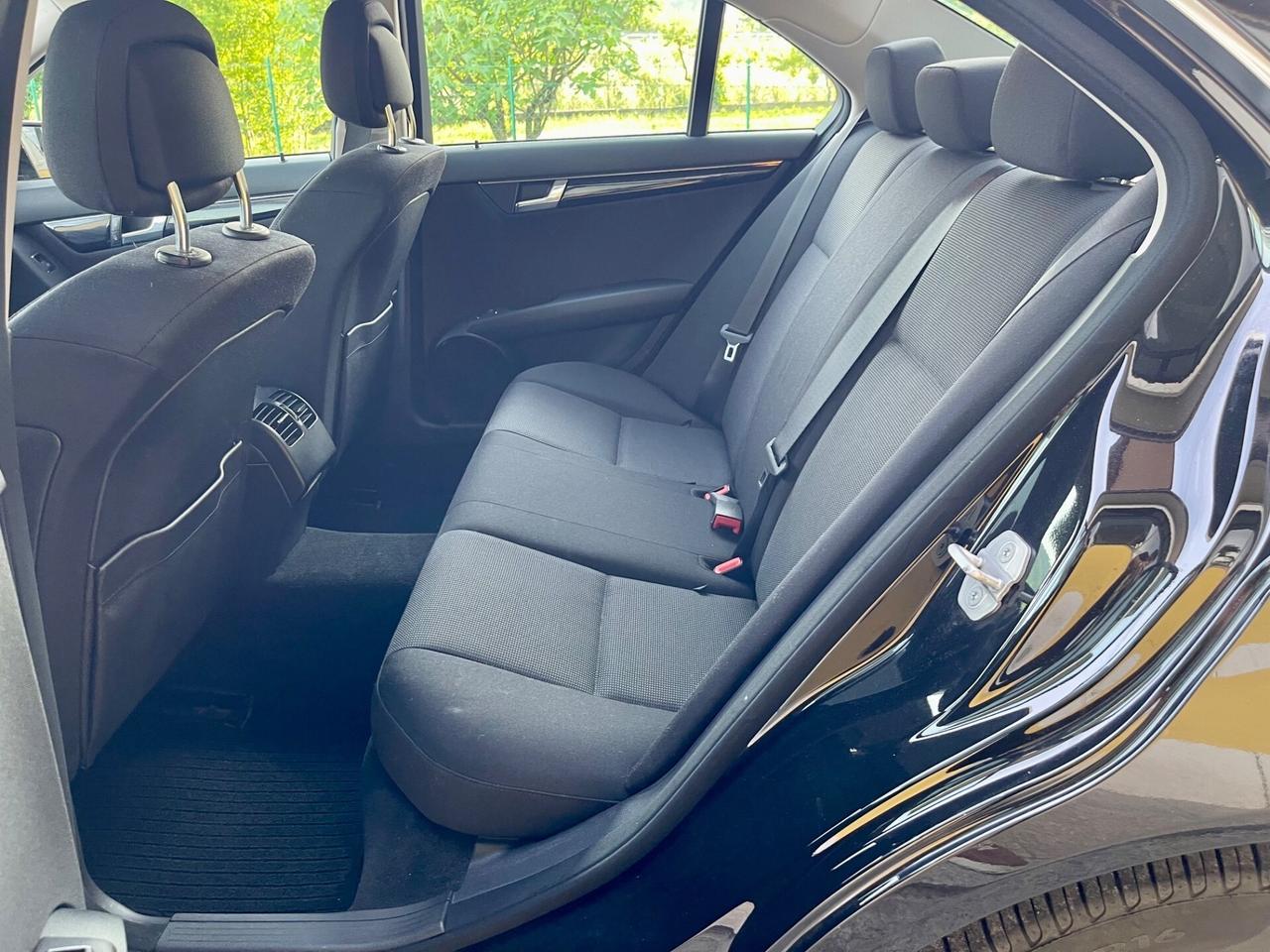 Mercedes C 220cdi 125kw Executive UNIPROPIETARIO