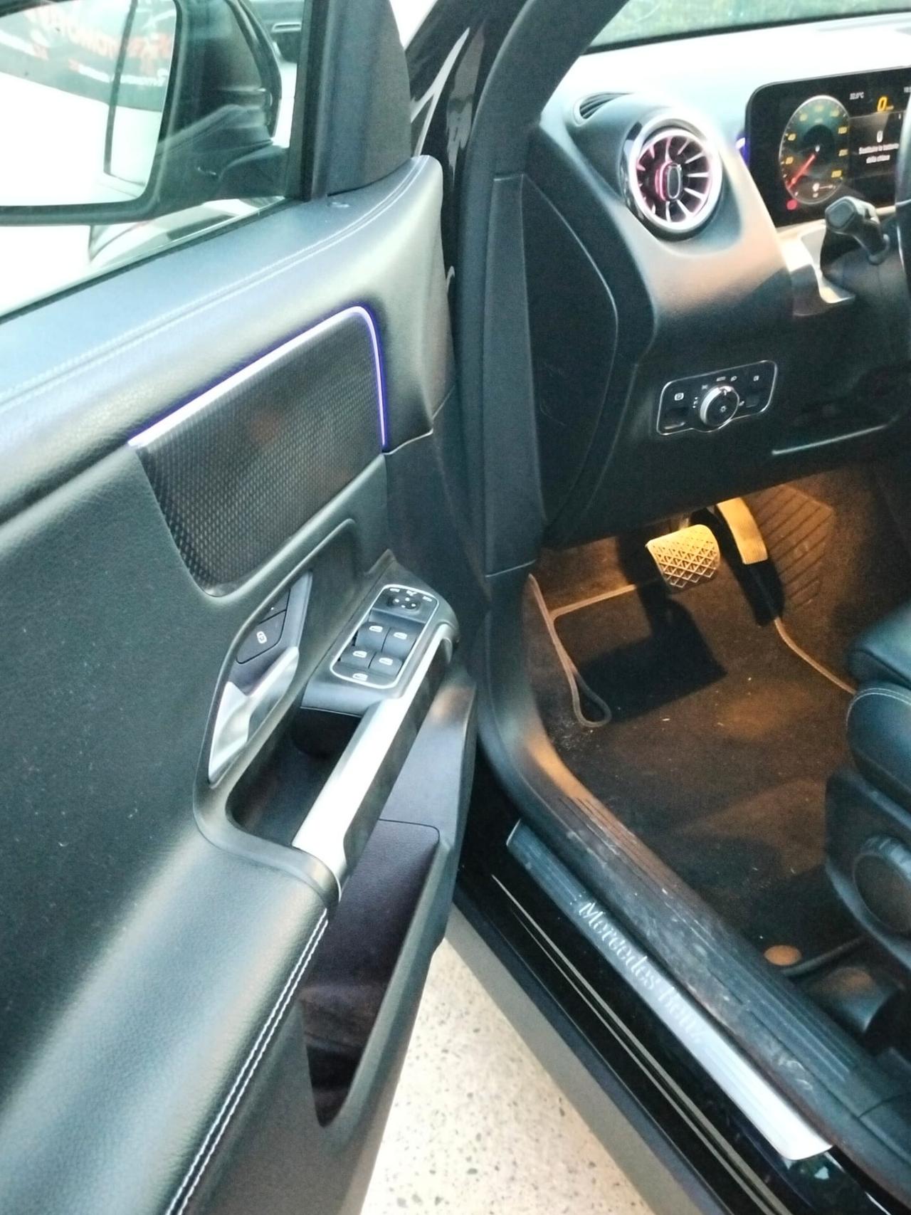 Mercedes-benz GLB 200 d Automatic 4Matic Sport Plus