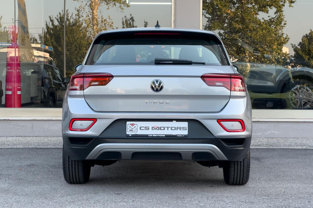 Volkswagen T-Roc 1.0 TSI Life