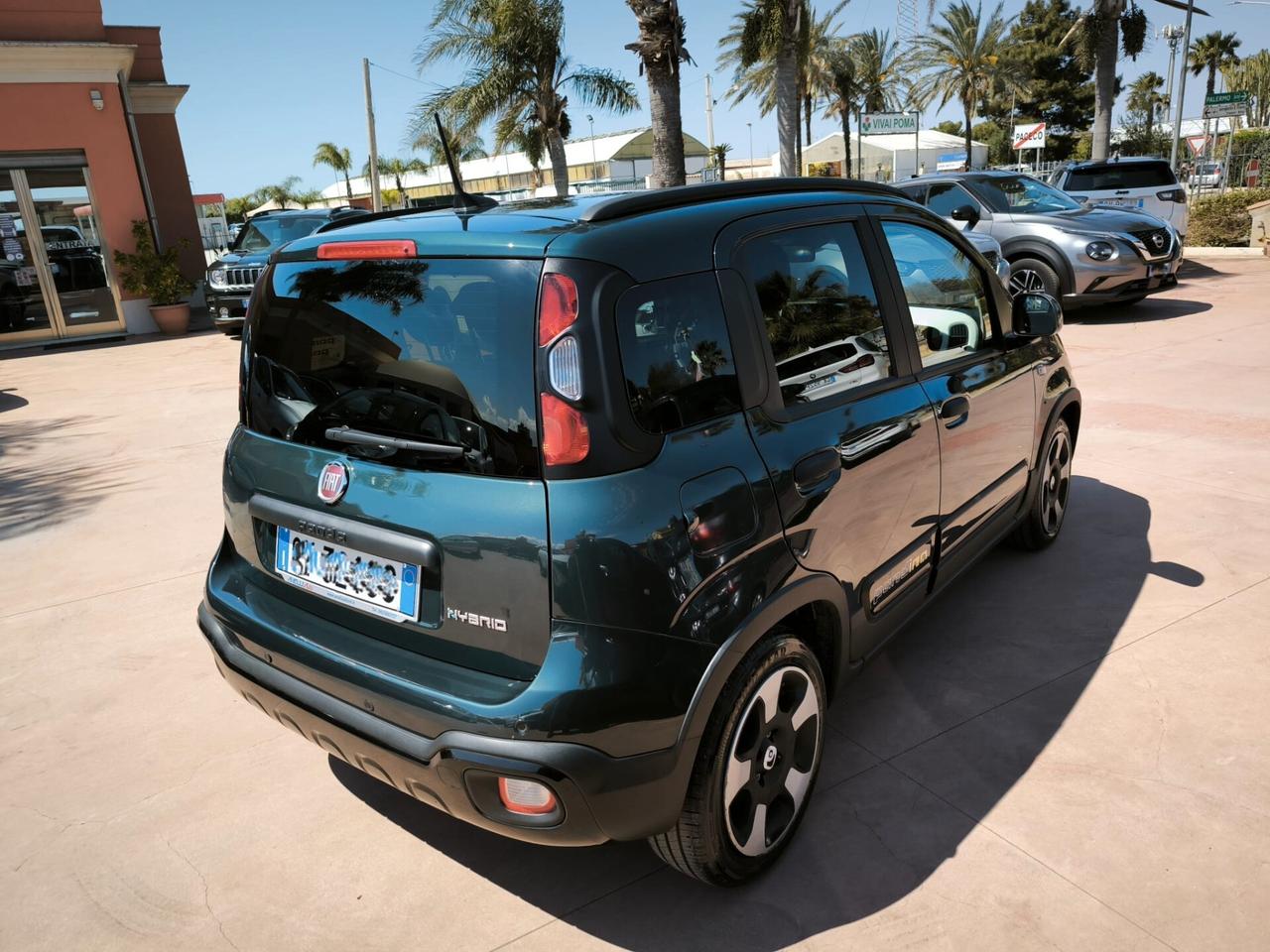 Fiat Panda 1.0 FireFly S&S Hybrid Pandina
