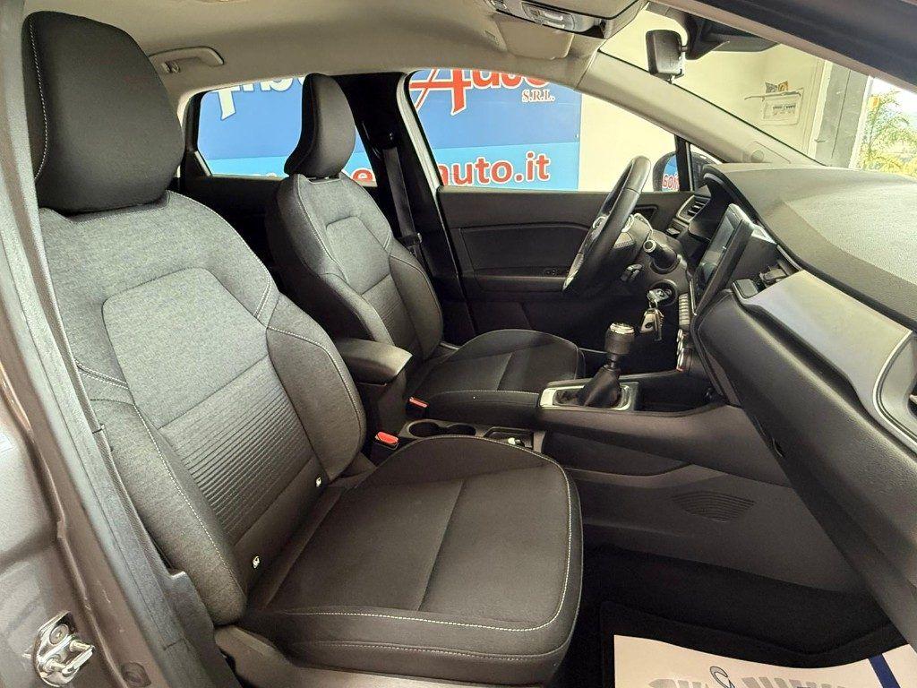 Renault Captur Blue dCi 95 CV Intens