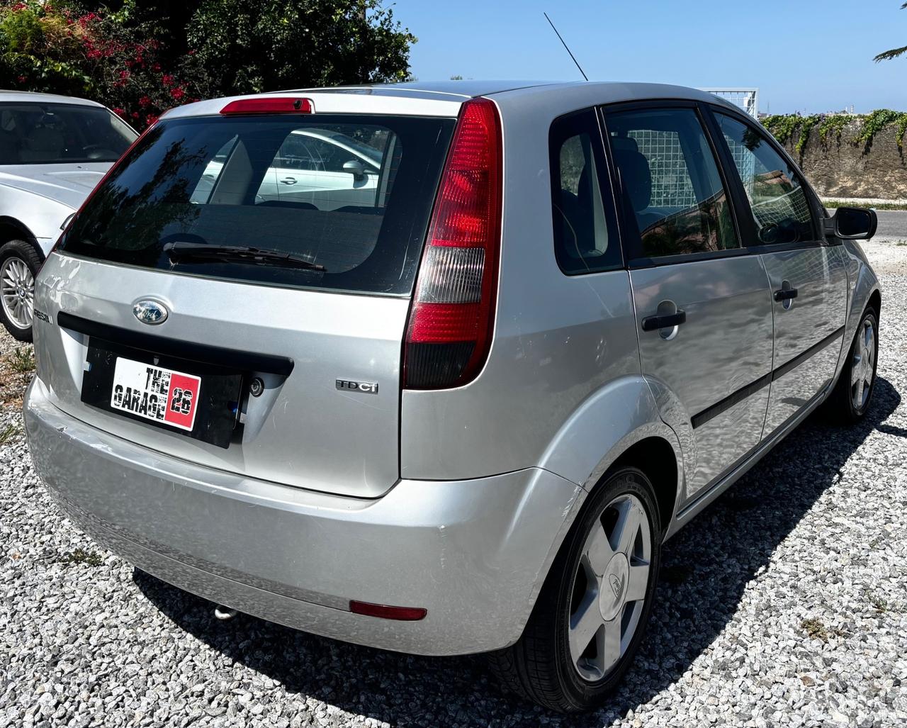 Ford Fiesta 1.4 TDCi 5p. Zetec