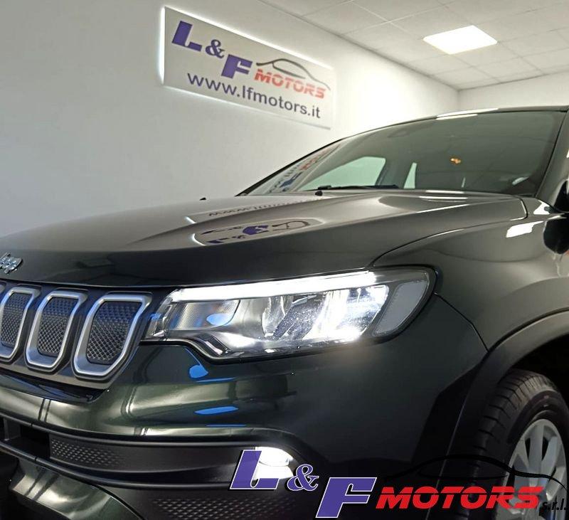 Jeep Compass 1.6 MJet II SOLI 79.000 KM