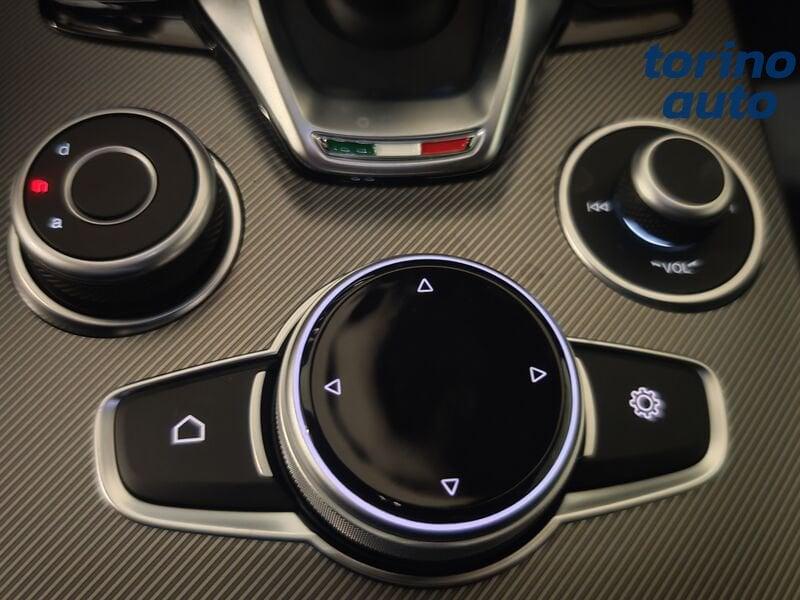 Alfa Romeo Stelvio 2.0 T 280 CV Veloce AT8 Q4