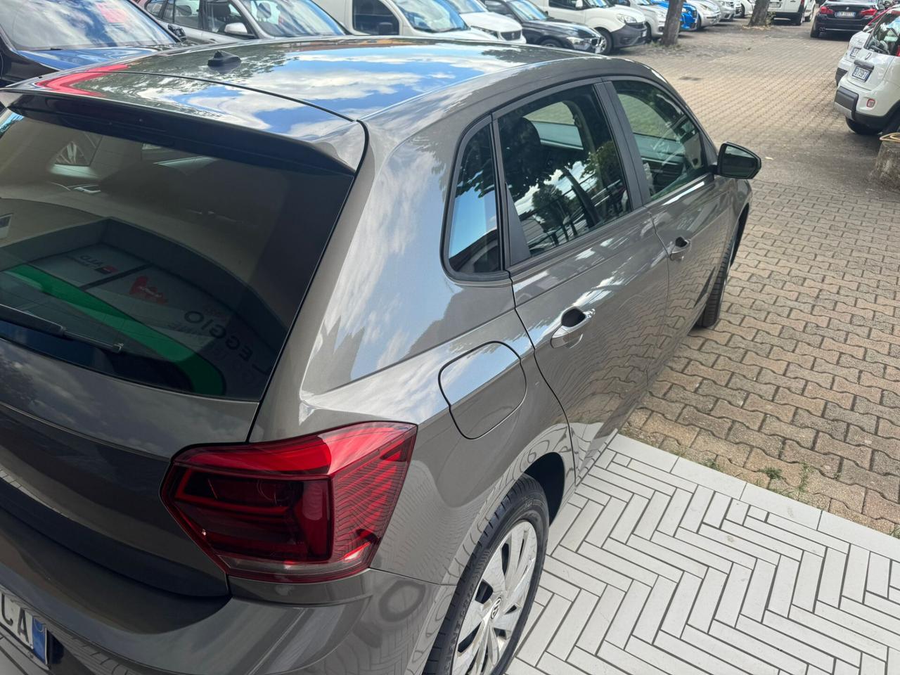 Volkswagen Polo 1.0 EVO 5p. Trendline BlueMotion Technology