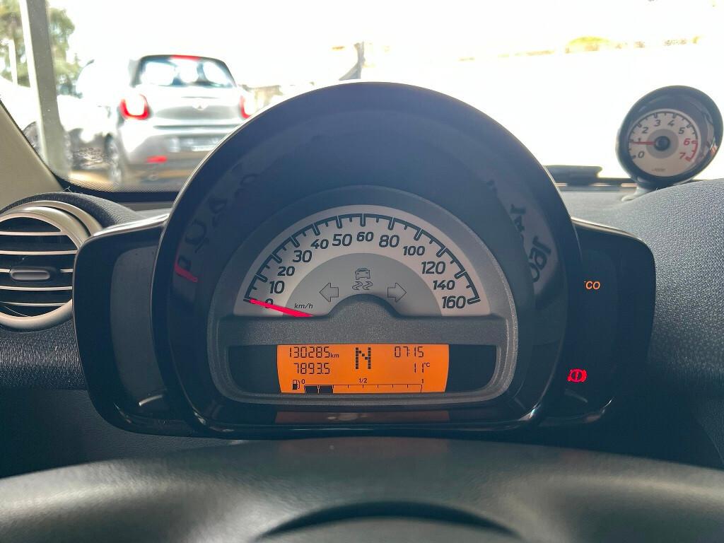 Smart Fortwo Pulse 1.0 / Servosterzo / Navi / Pelle / F1