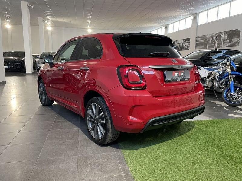 FIAT 500X 1.5 T4 Hybrid 130 CV DCT Sport Dolcevita - CABRIO
