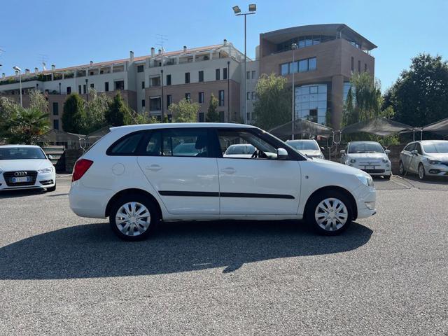 SKODA Fabia 1.6 TDI CR 90CV Wagon Style