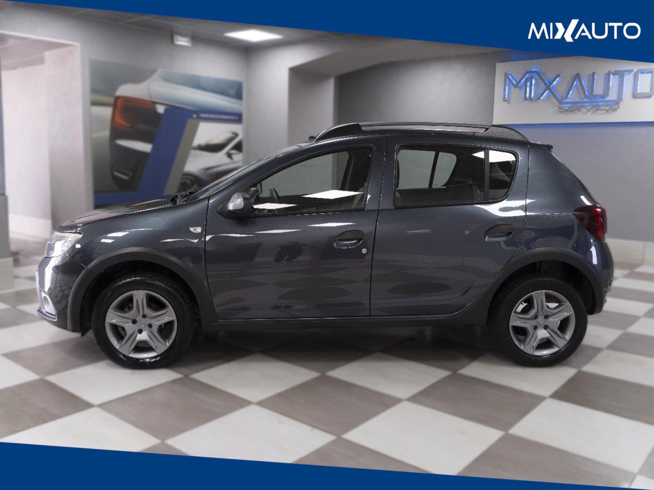 Dacia Sandero Stepway 1.5 DCI S&S Con Navi 90CV
