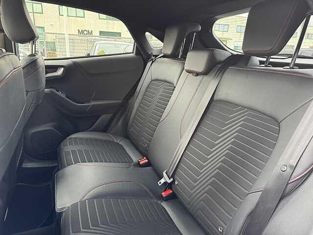 Ford Puma 1.0 EcoBoost Hybrid 125 CV S&S ST-Line X