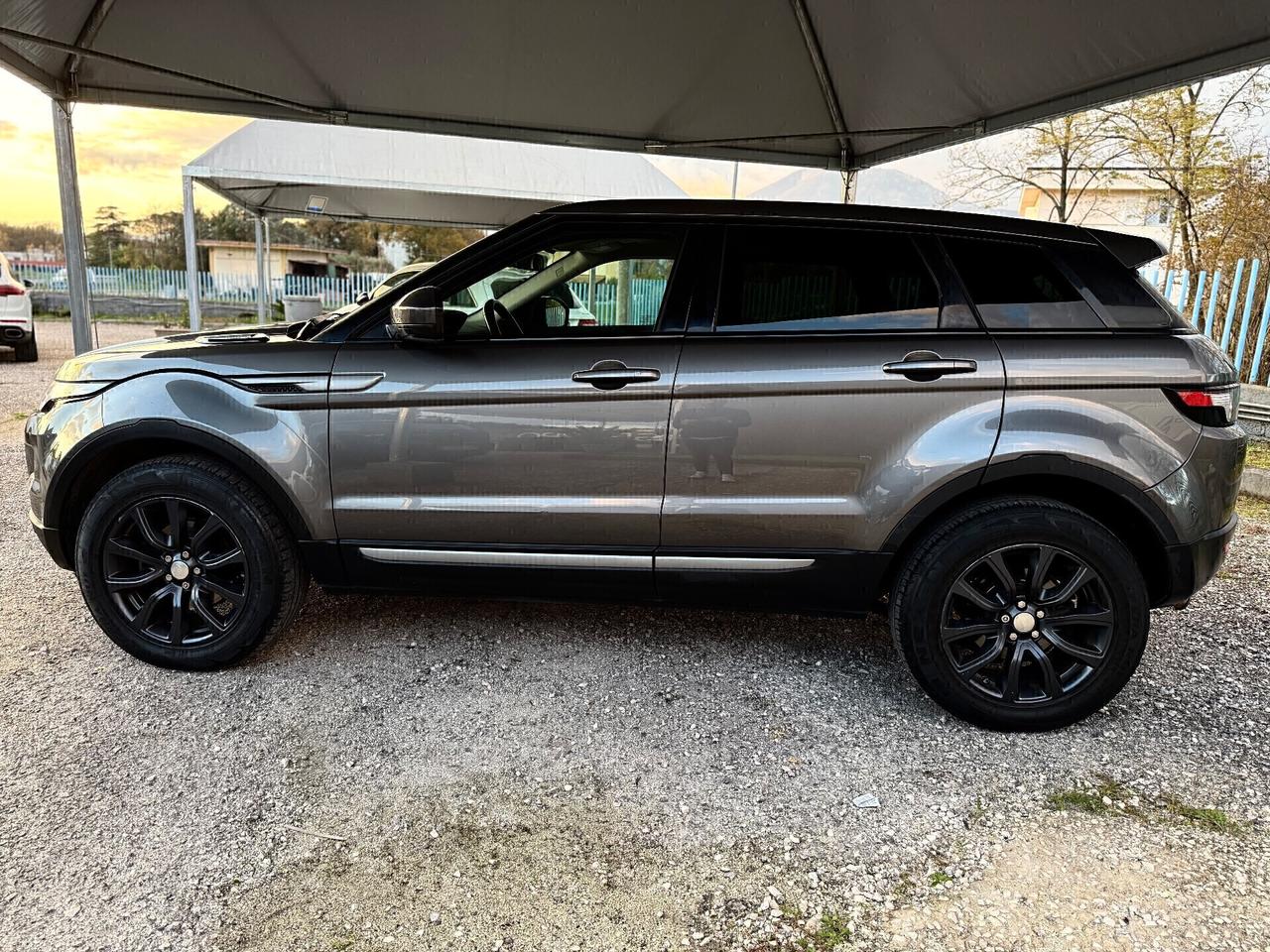 Land Rover Evoque 2.2 TD4 British Edition Dynamic SOLO 115 MILA KM
