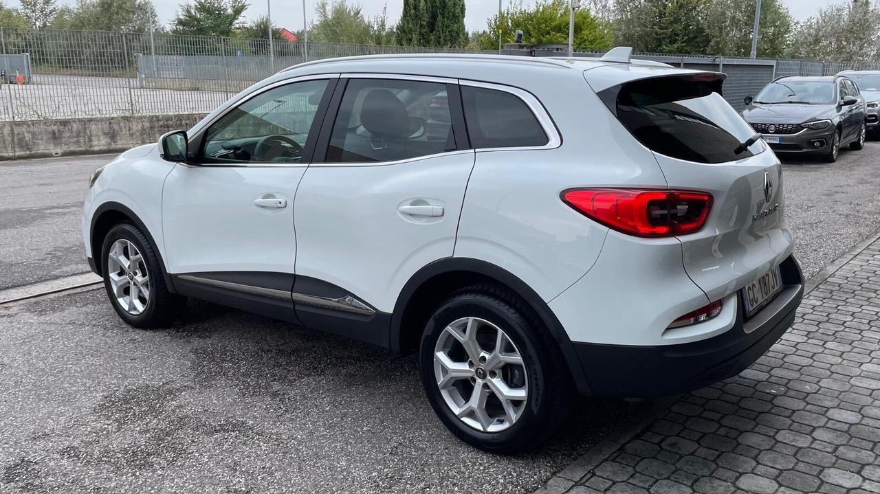 Renault Kadjar Blue dCi 8V 115CV EDC Sport Edition AUTOMATICA