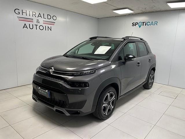 Citroen C3 Aircross 1.2 puretech Feel s&s 110cv