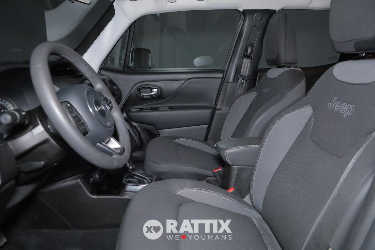 Jeep Renegade 1.3 T4 PHEV Limited 4xe AT6