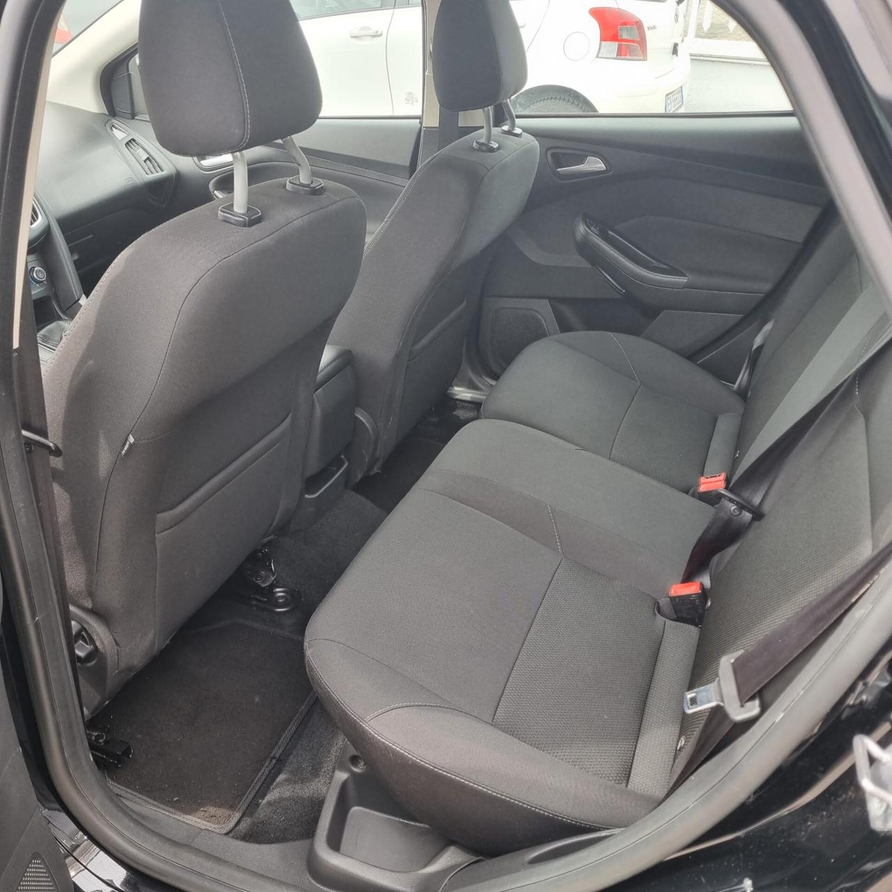 Ford Focus 1.5 TDCi 120 CV Start&Stop SW Titanium