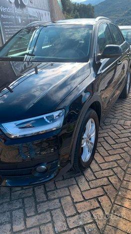 Audi Q3 2.0 TDI 177 CV quattro S tronic