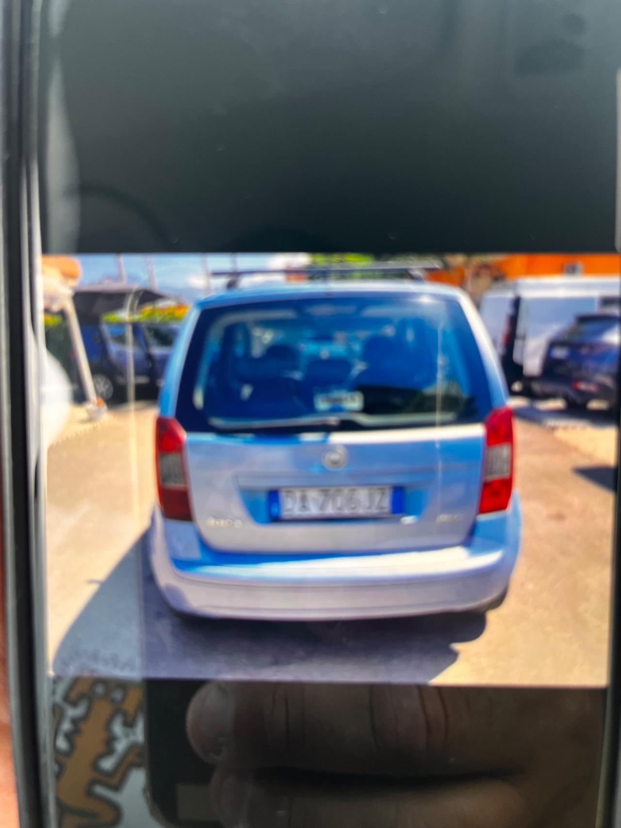 Fiat Idea 1.3 Multijet 16V Active