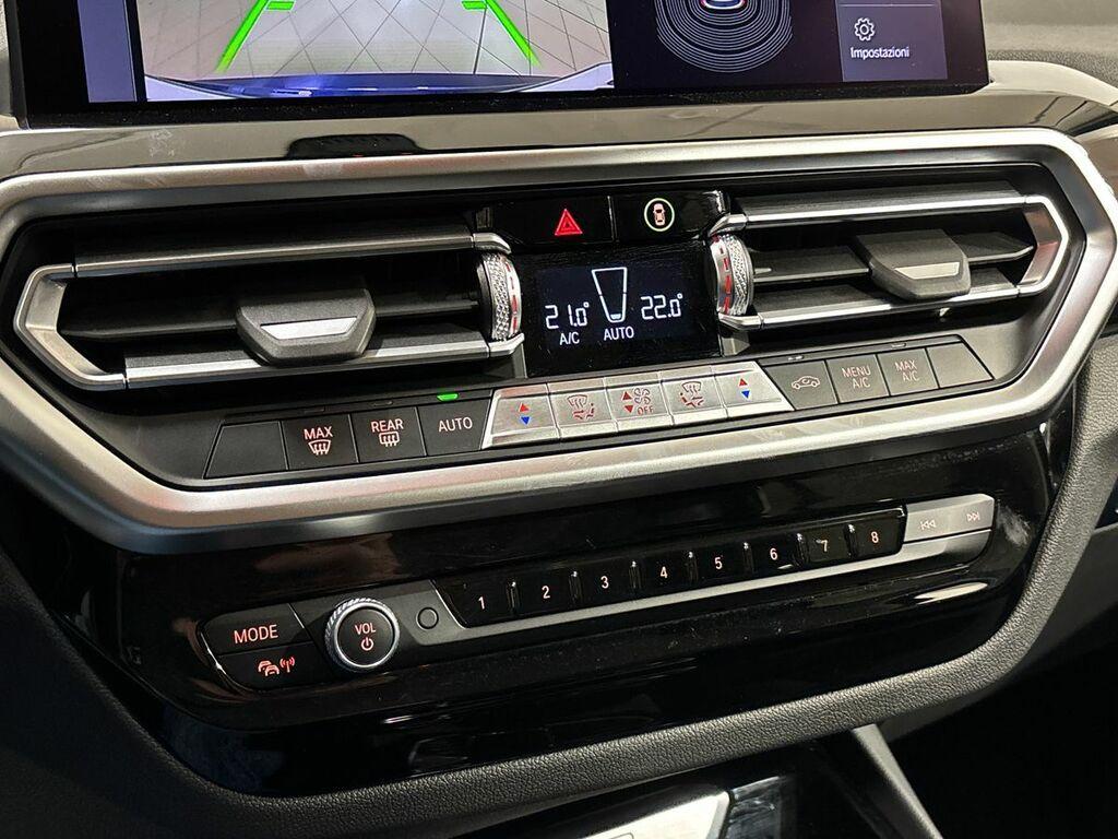 BMW X3 20 d Mild Hybrid 48V Msport xDrive Steptronic