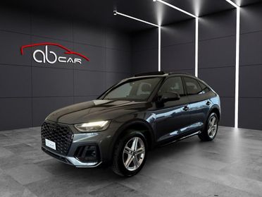 Audi Q5 Sportback 40 2.0 tdi mhev 12V S line quattro s tronic