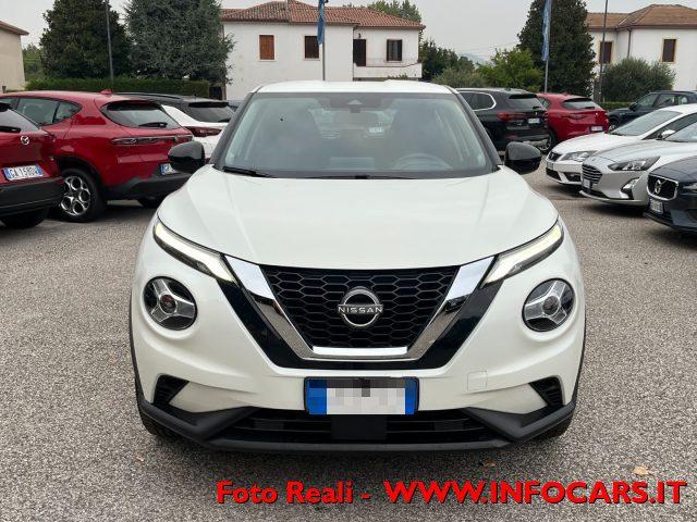 NISSAN Juke 1.0 DIG-T 114 CV DCT Acenta