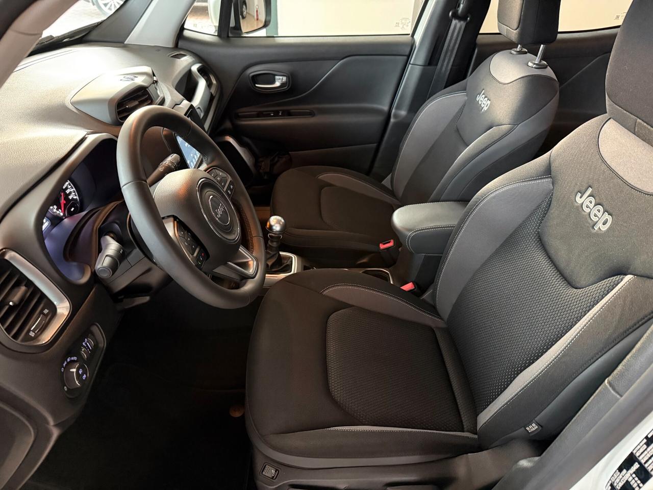 Jeep Renegade 1.6 Mjt 130 CV Limited CarPlay