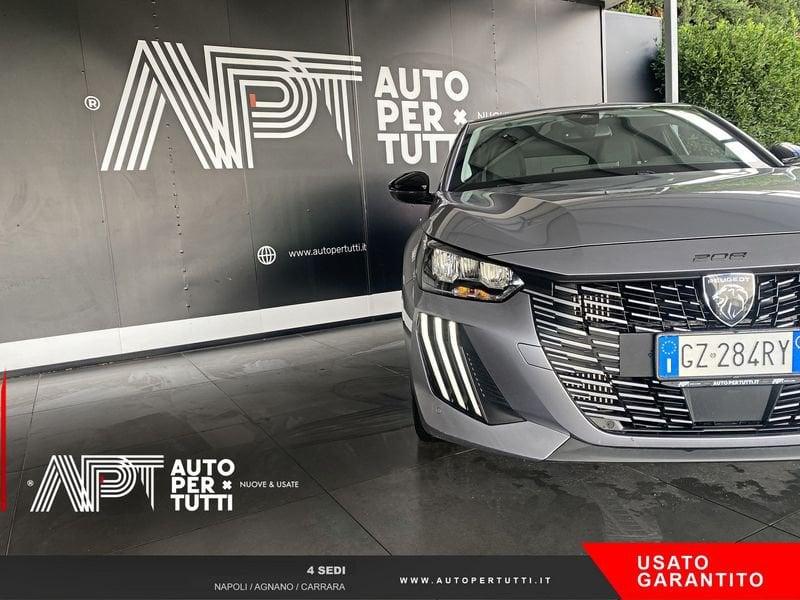 Peugeot 208 208 1.2 puretech Allure s&s 100cv