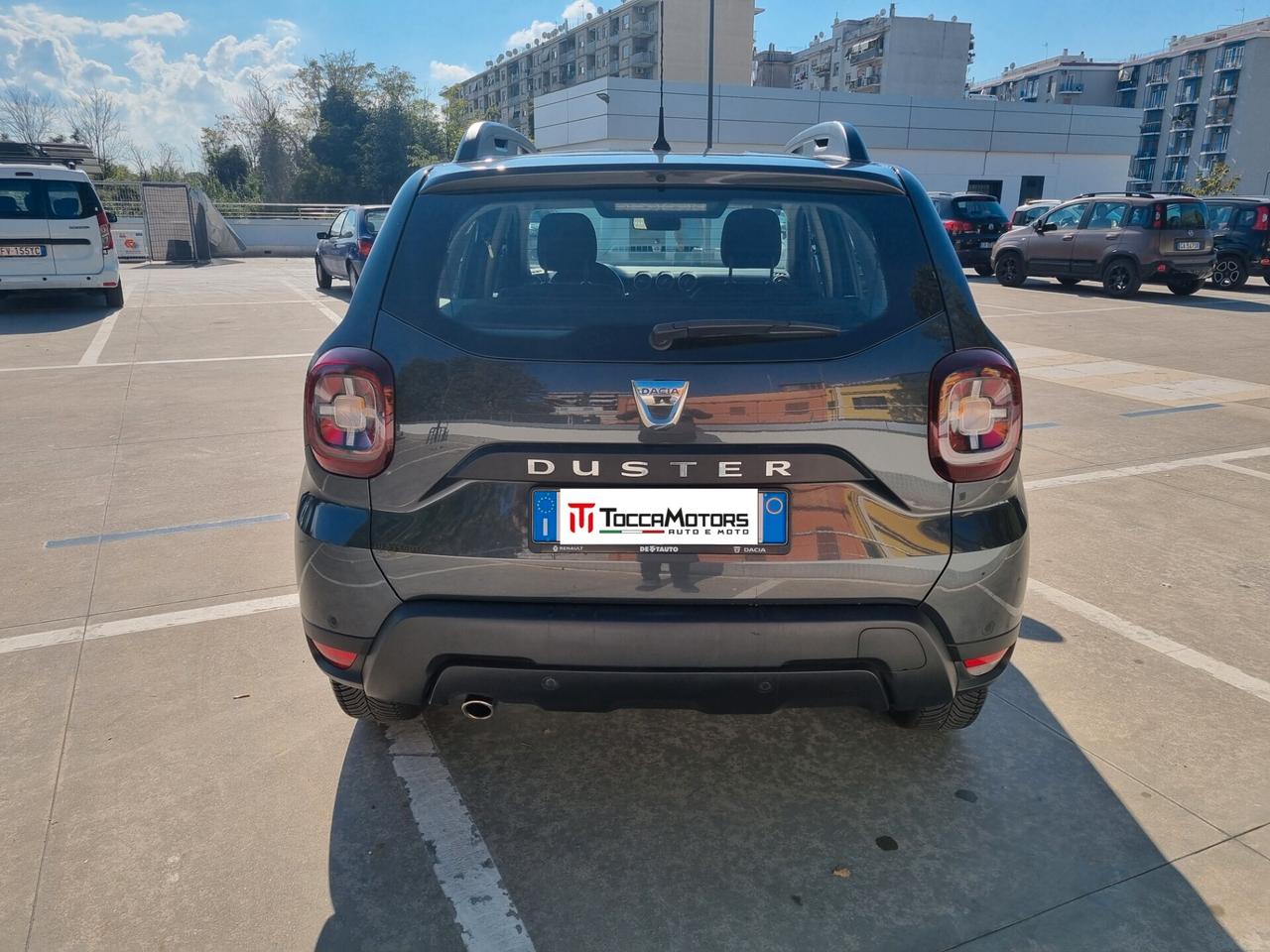 Dacia Duster 1.0 TCe GPL 100 CV ECO-G 4x2 Comfort