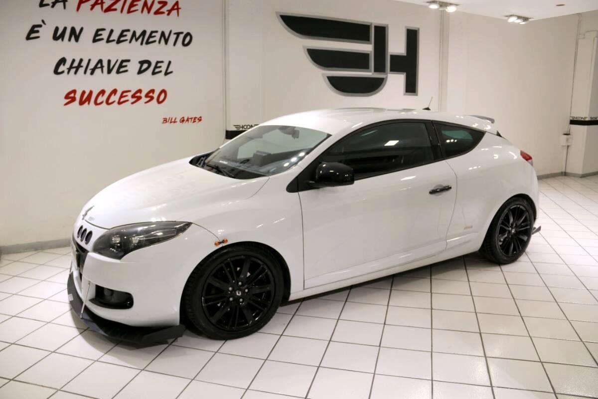 Renault Mégane Coupé 1.9 dci Monaco Gp