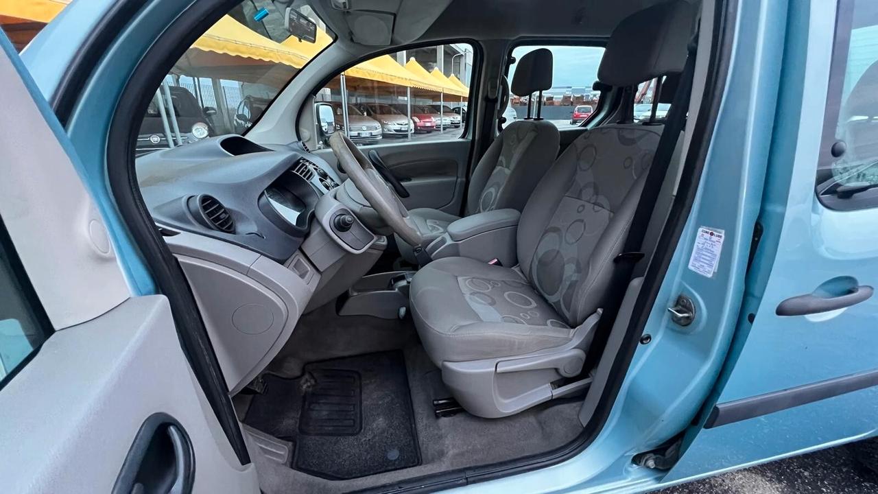 Renault Kangoo 1.5 dCi 105CV 5 porte Dynamique