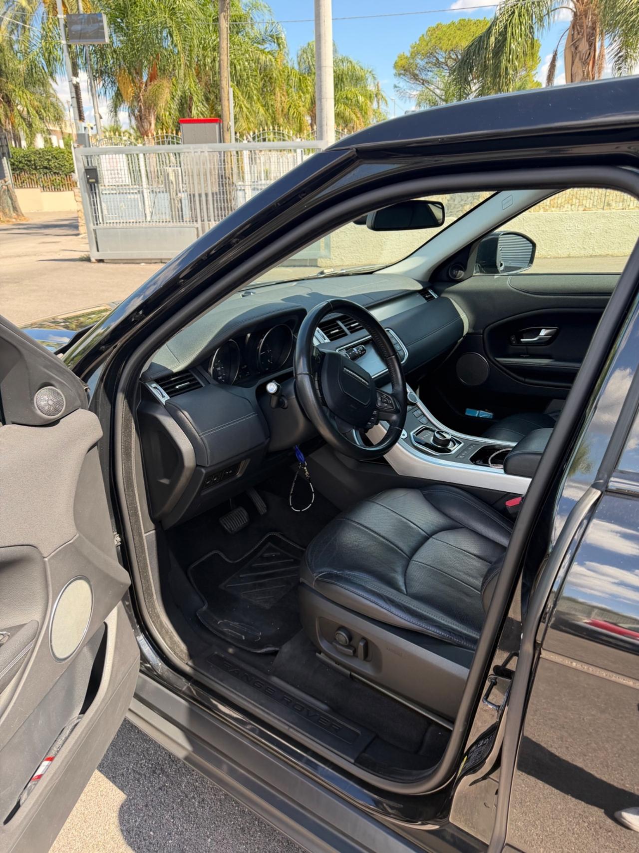Land Rover Range Evoque 2.0 TD4 150 CV HSE Dynamic ottima