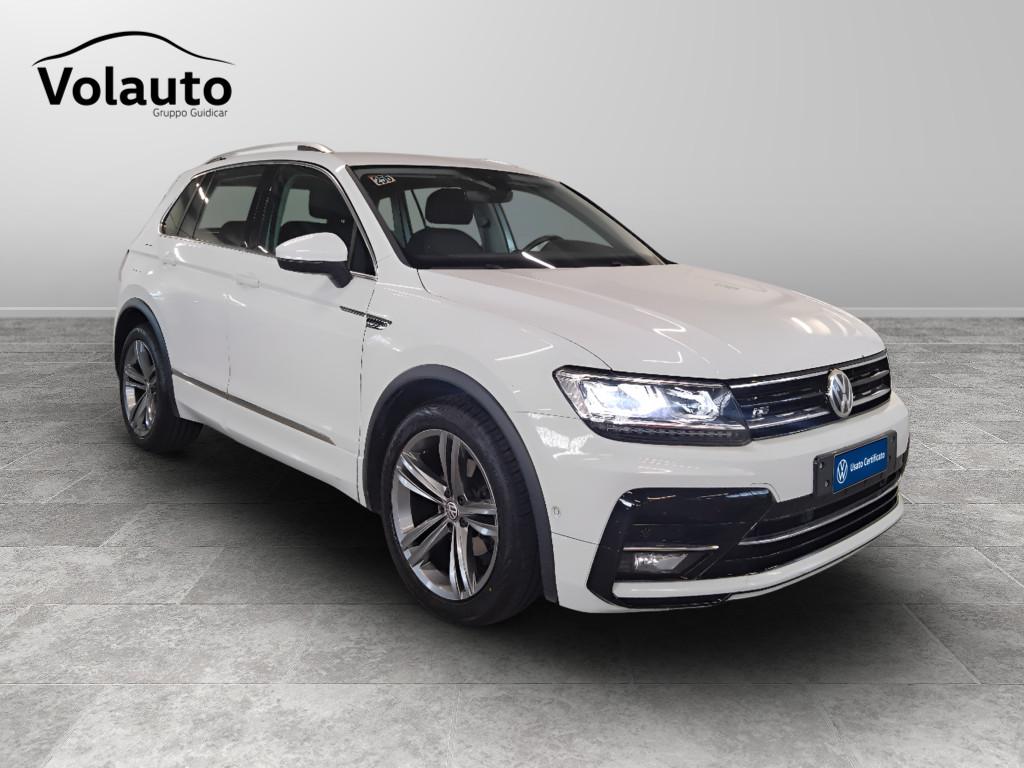 VOLKSWAGEN Tiguan II 2016 - Tiguan 1.6 tdi Sport 115cv