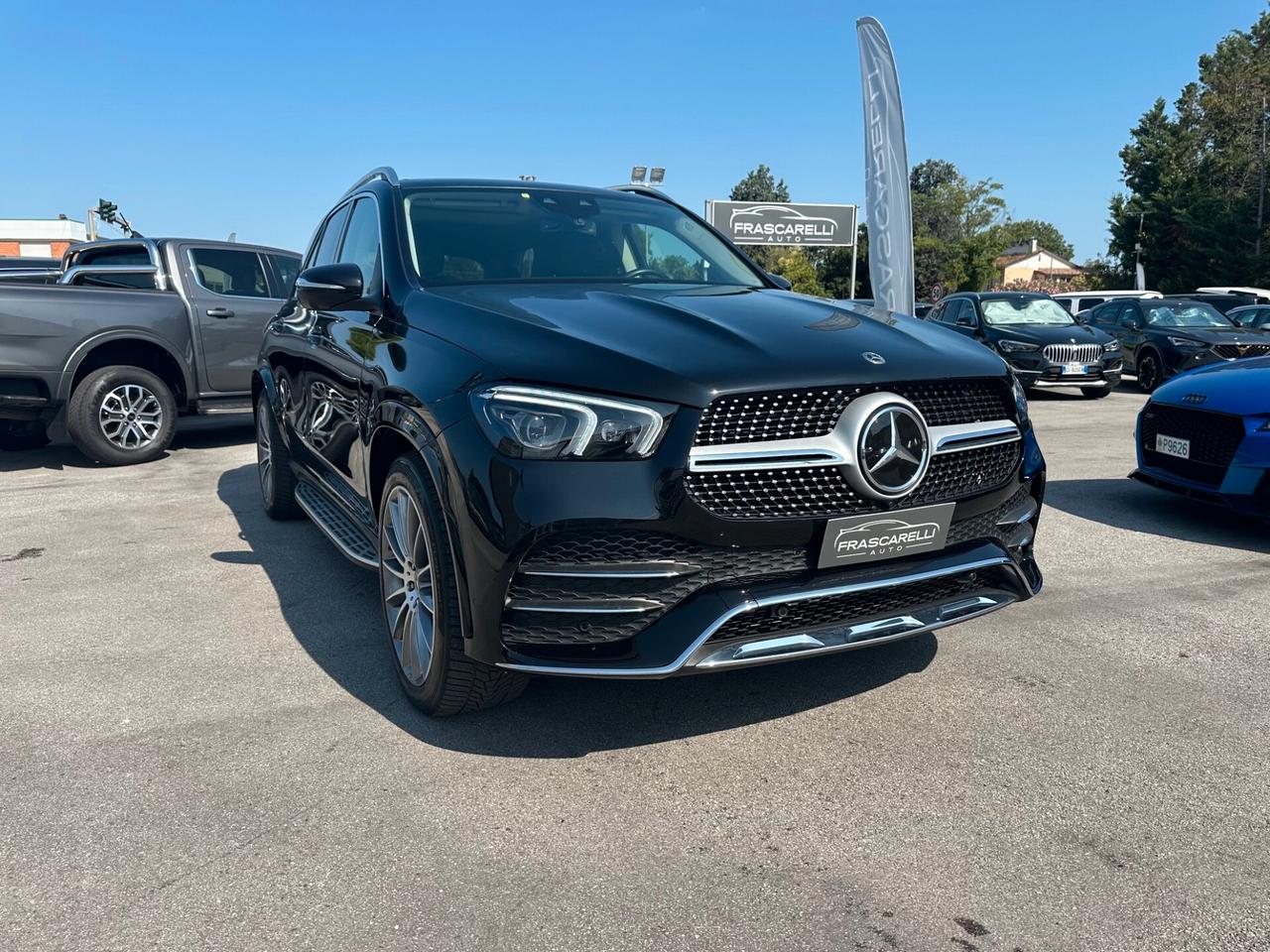 Mercedes-benz GLE 300 GLE 300 d 4Matic Premium /AMG/TETTO/21"/FULL
