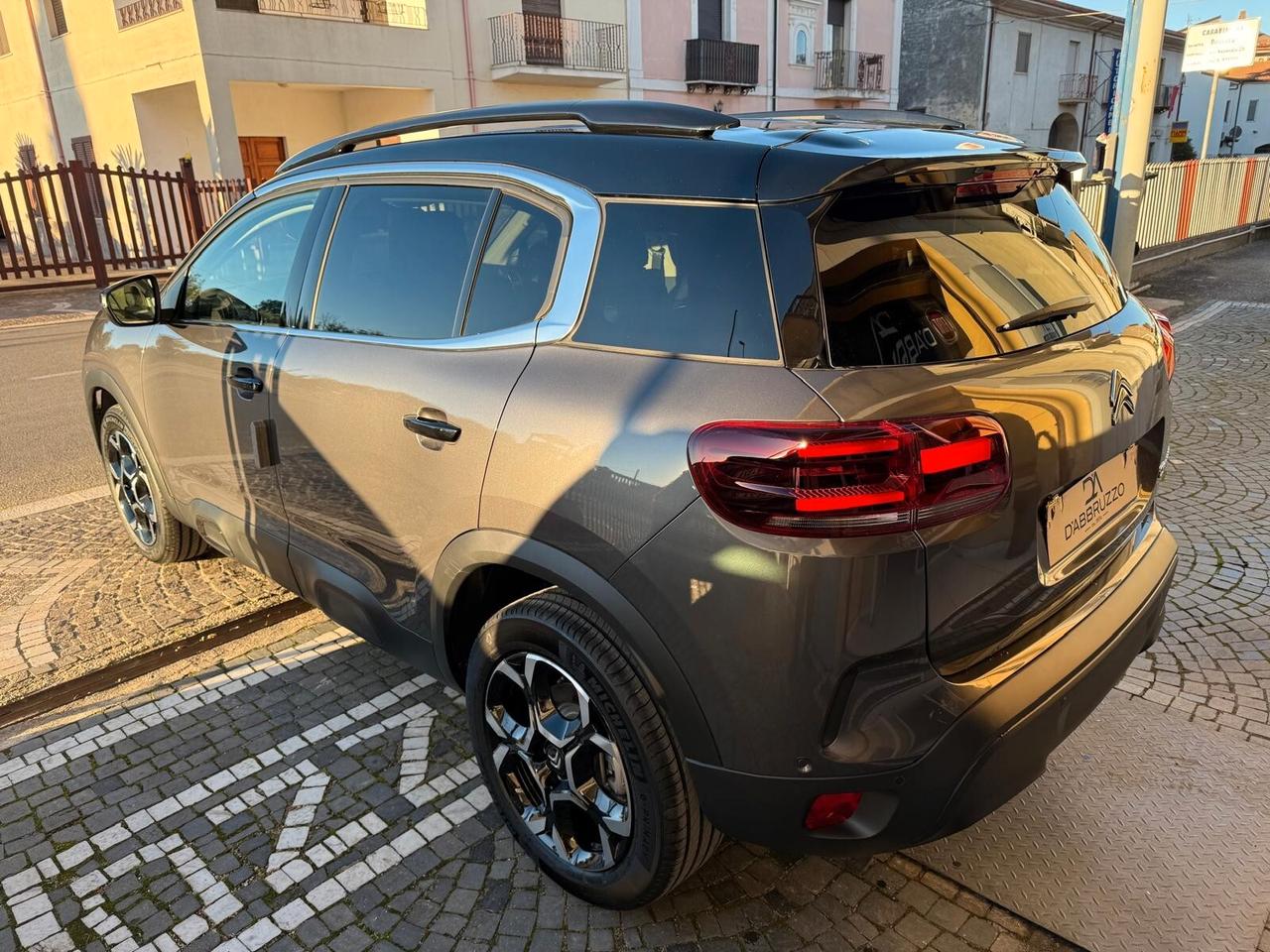 Citroen C5 1.5 HDI 130cv AUT. MAX 2025 KM0