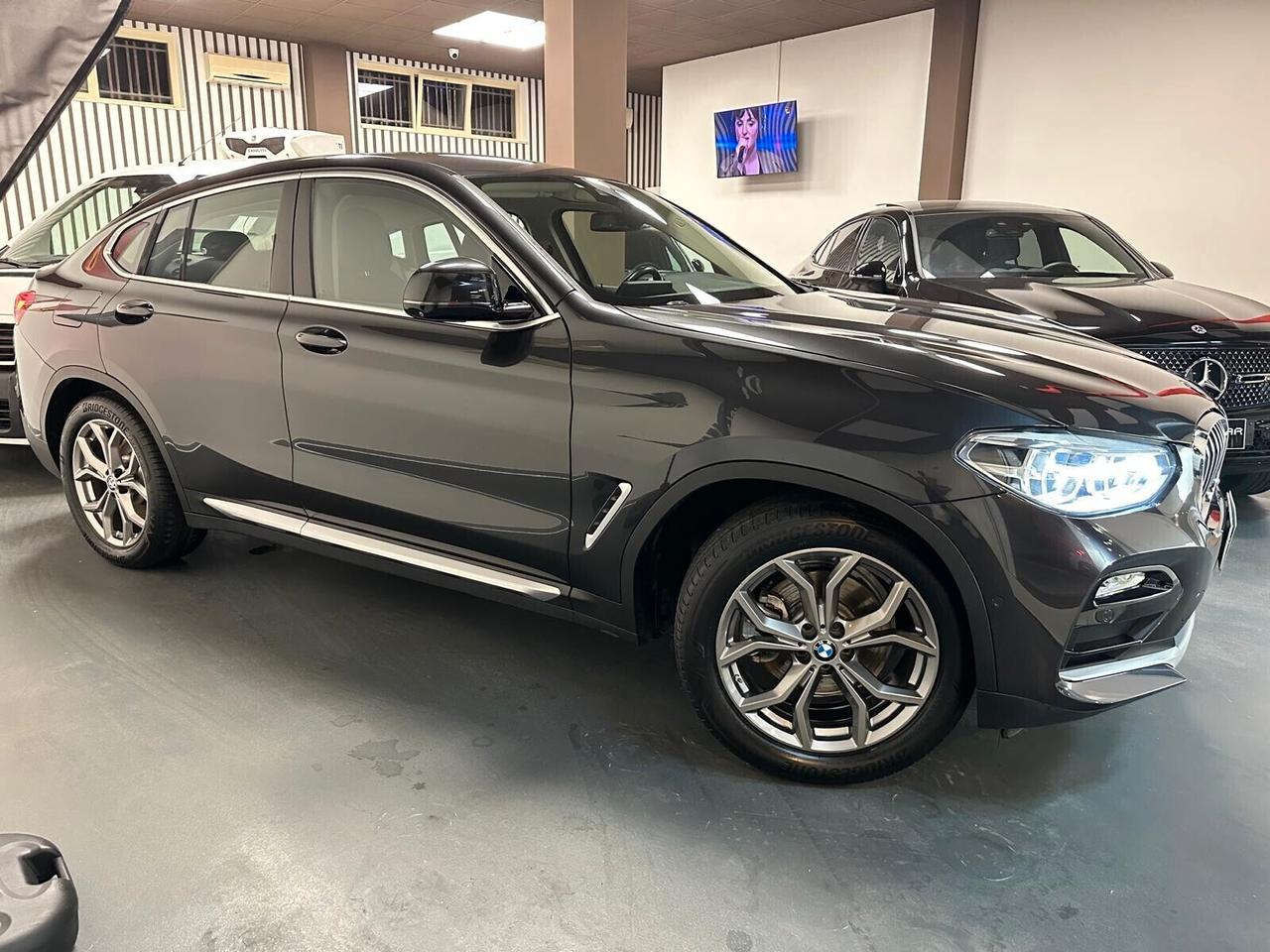 Bmw X4 xDrive20d xLine