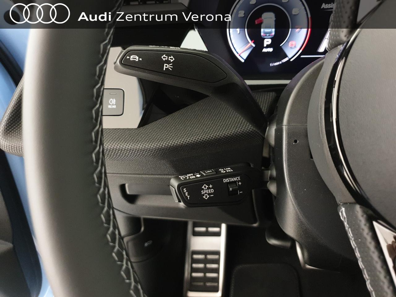 Allstreet 1.5TFSI 150CV S tronic Identity Contrast
