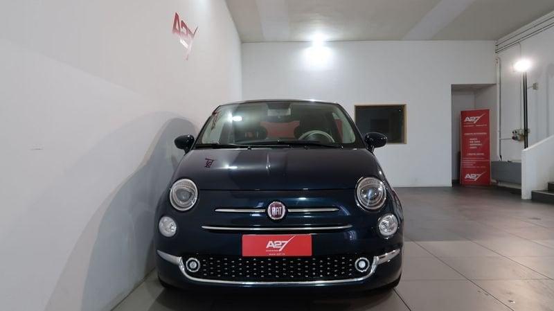 FIAT 500 Hybrid 1.0 70cv Ibrido Dolcevita #NAVI#CERCHI 17"#SENSORI PARK#