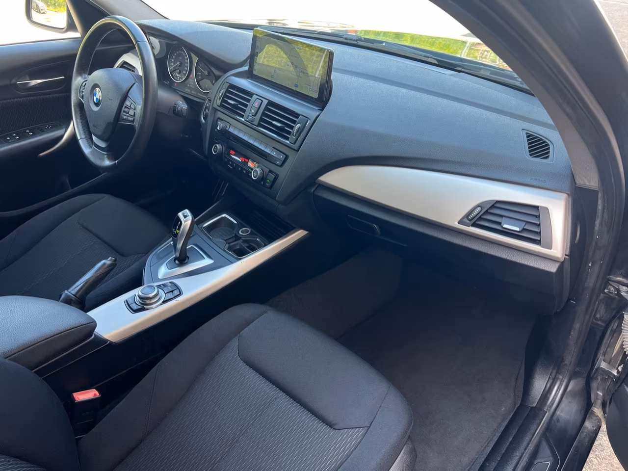 BMW 118 d 5p Business
