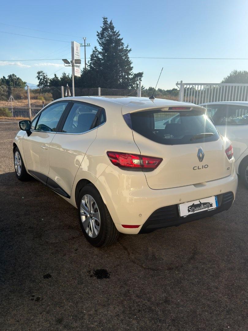 Renault Clio 1.5 DCI