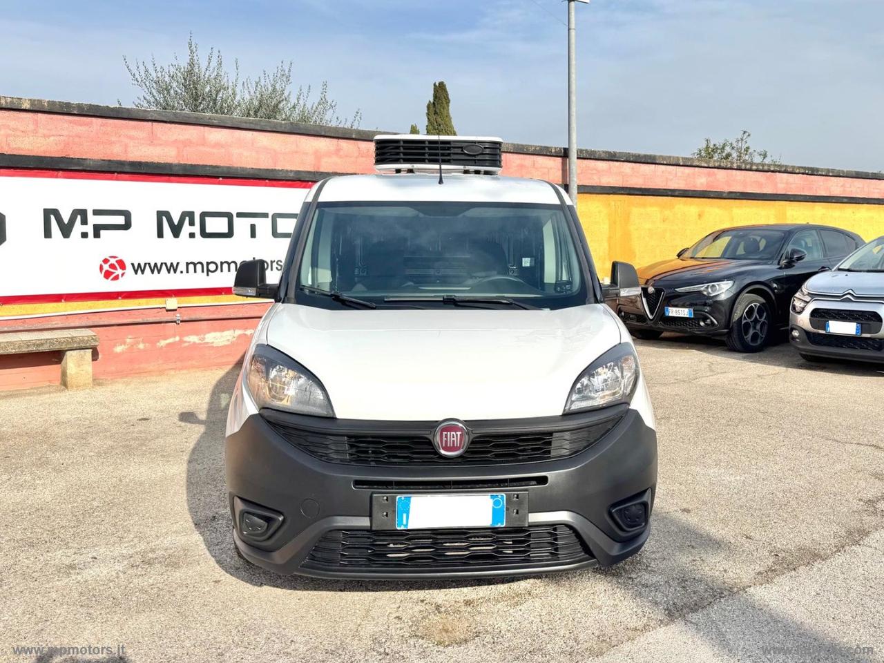 DOBLO MAXI 1.6 MJ 90CV FRIGO -20°