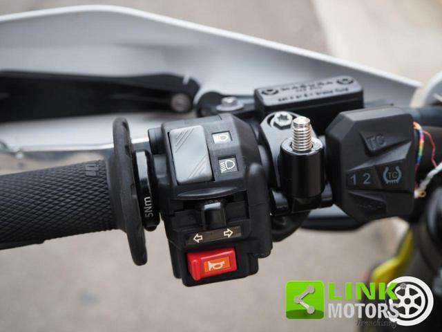 HUSQVARNA 701 Supermoto +Finanziabile+