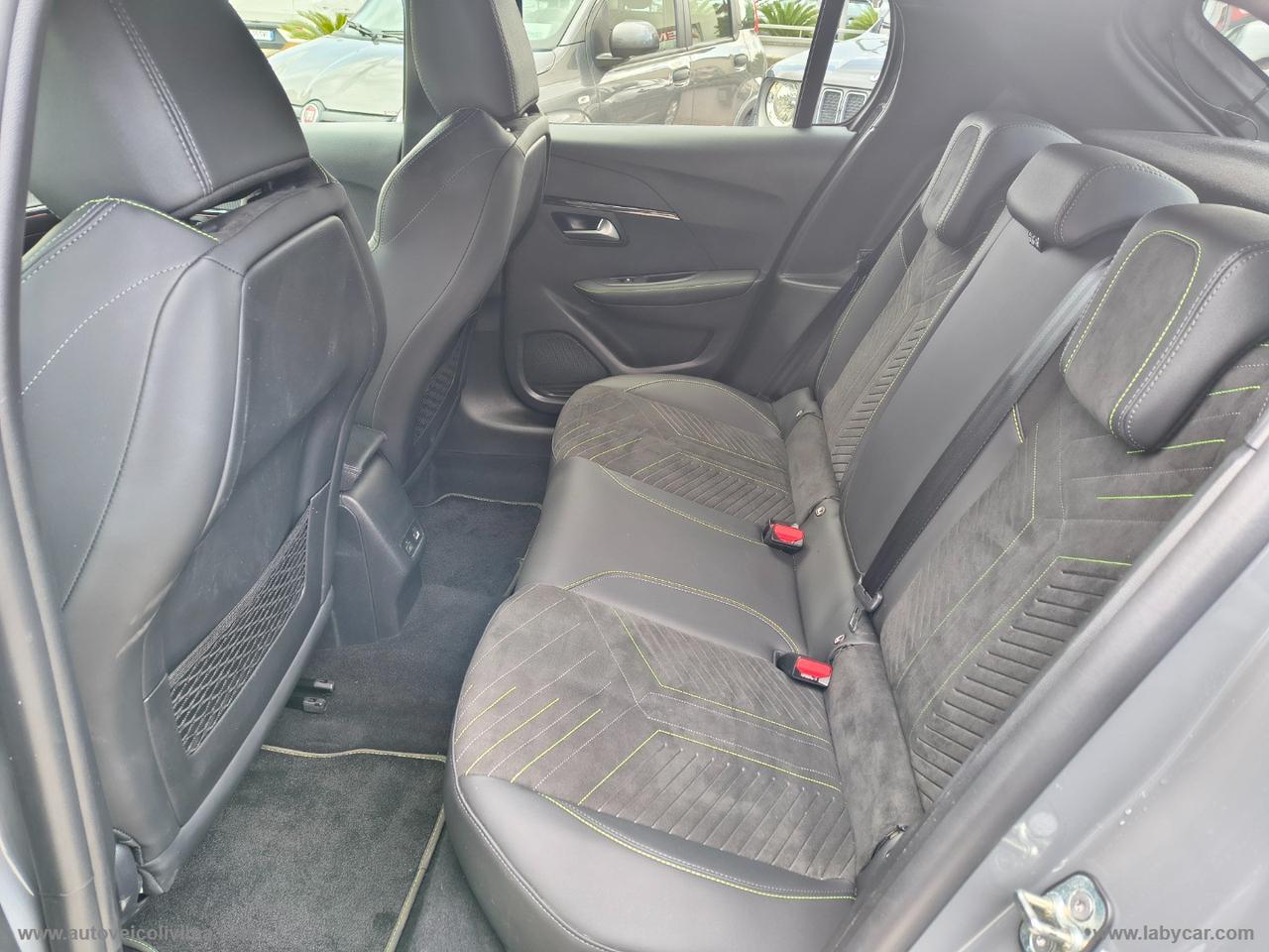 PEUGEOT 208 Hybrid 145 e-DCS6 GT