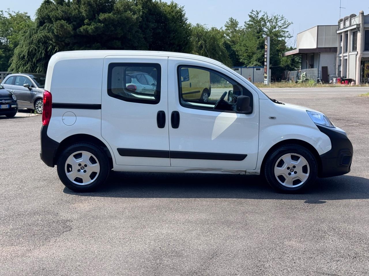 Fiat Fiorino 1.3 MJT 95CV Cargo SX