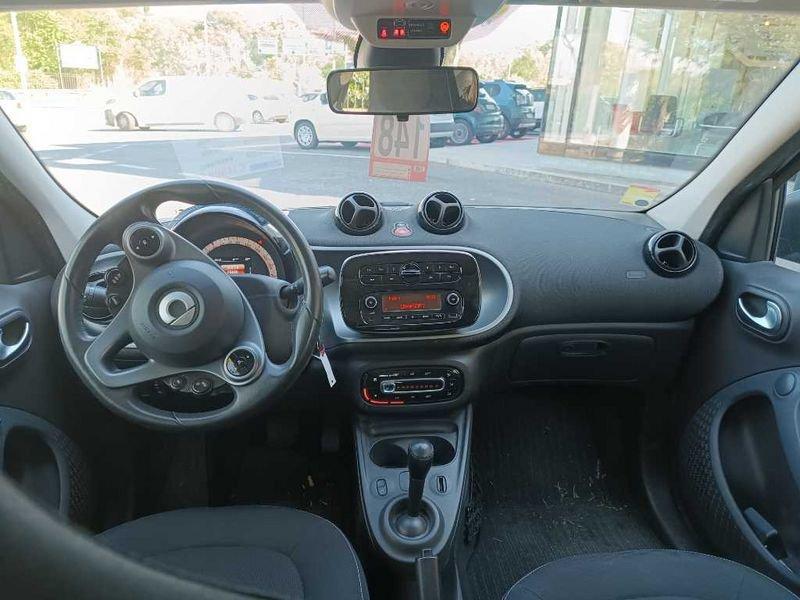 smart forfour 2ªs. (W453) 90 0.9 Turbo twinamic Passion