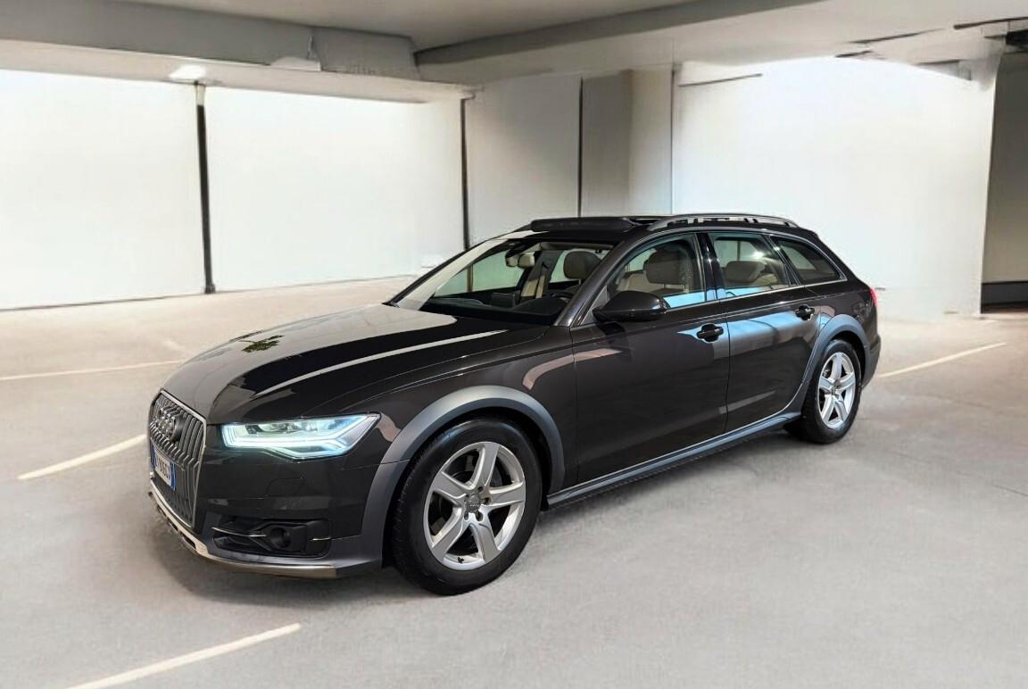 Audi A6 allroad A6 allroad 3.0 TDI 272 CV S tronic Business Plus