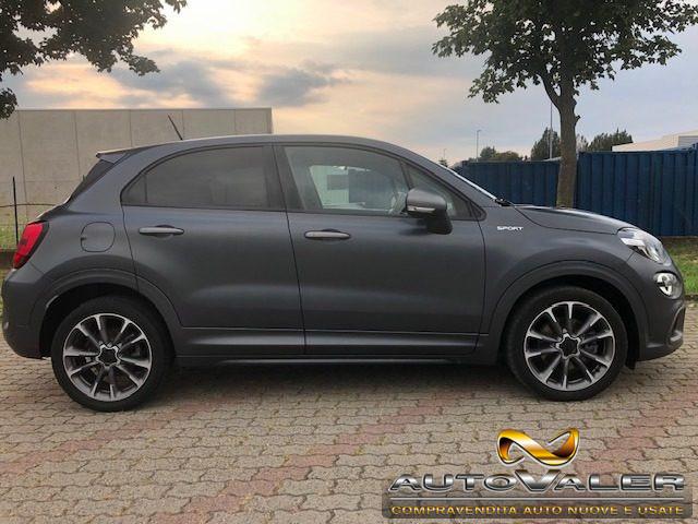 FIAT 500X 1.3 T4 150 CV DCT Sport