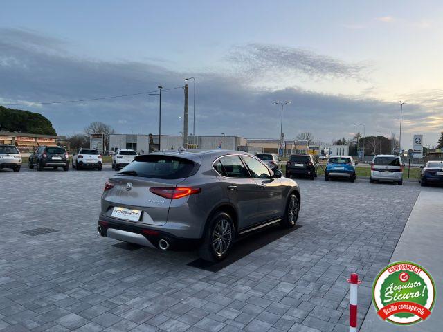 ALFA ROMEO Stelvio 210 CV AT8 Q4 Executive