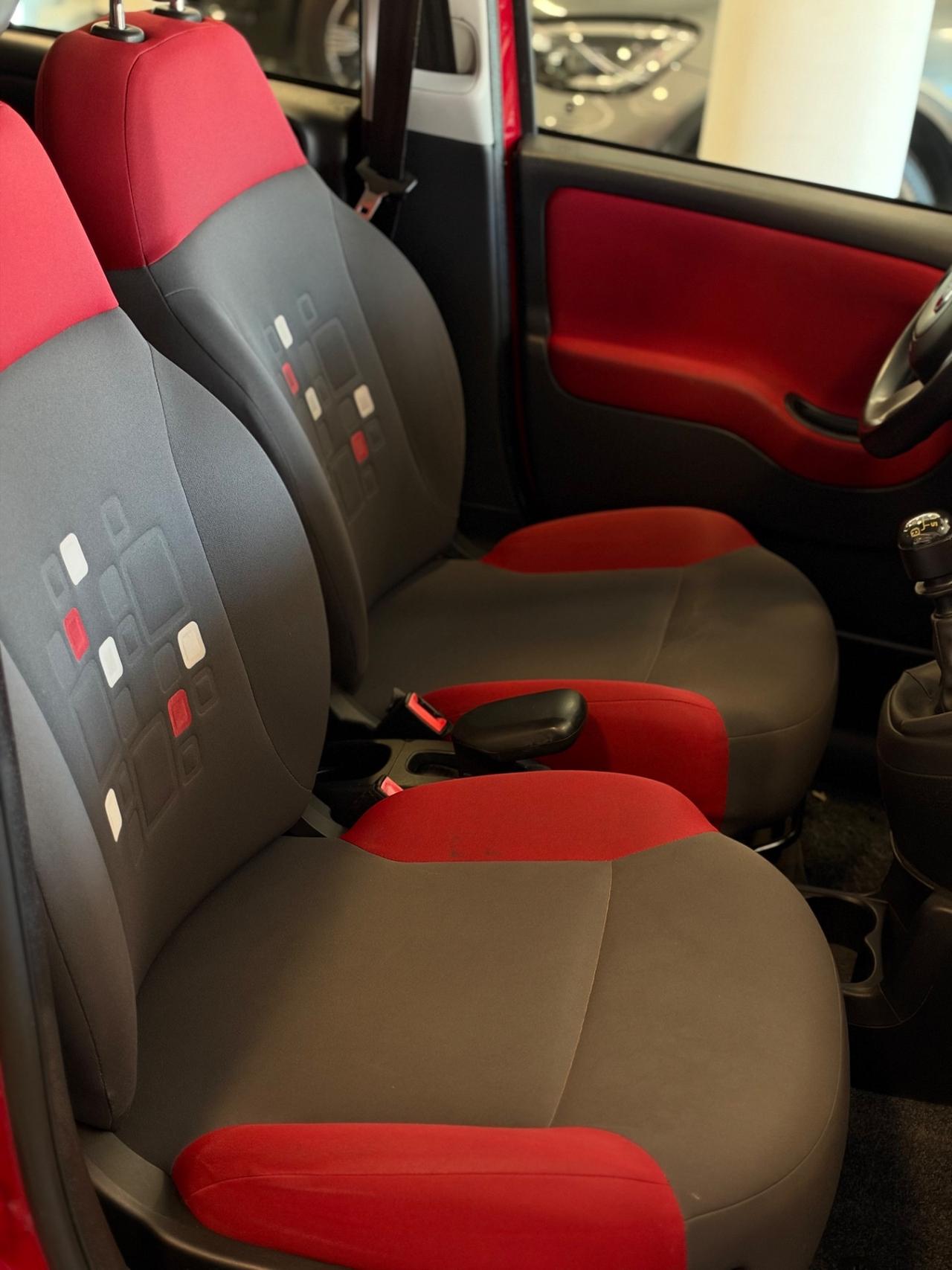 Fiat Panda 0.9 TwinAir Turbo Natural Power Lounge